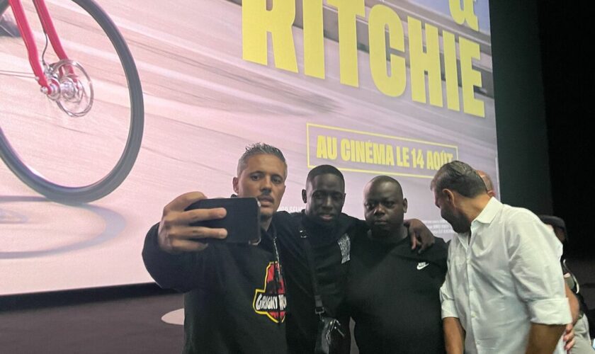 L’incroyable succès des influenceurs Golo et Ritchie au cinéma : « la plus belle des vitrines » pour Grigny