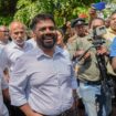 Links-Kandidat Dissanayaka siegt bei Präsidentschaftswahl in Sri Lanka