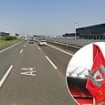 Liverpool fan dies in Milan after he was hit by car 'while crossing a motorway at 1am' on the eve of their opening Champions League match