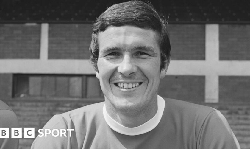 Ron Yeats in 1969