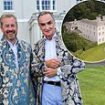 Lord Ivar Mountbatten sells £5.5 million Grade-I listed Devonshire home... but reveals he cannot remain at the property post-sale as he had hoped