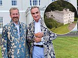 Lord Ivar Mountbatten sells £5.5 million Grade-I listed Devonshire home... but reveals he cannot remain at the property post-sale as he had hoped