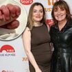 Lorraine Kelly is a gran! Breakfast TV presenter is 'bursting' with joy as daughter Rosie Smith welcomes a baby girl with her fiancé Steve White