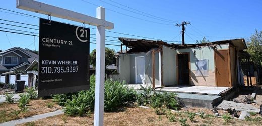 Los Angeles: Diese Ruine soll 500.000 Dollar kosten