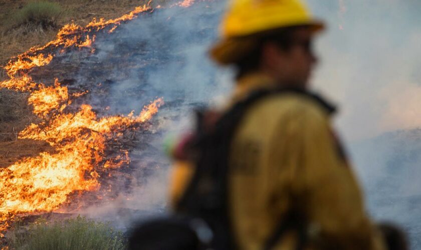 Los Angeles menacé par des incendies, l’état d'urgence décrété