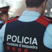 Los Mossos investigan el hallazgo de un cadáver en el centro de Barcelona