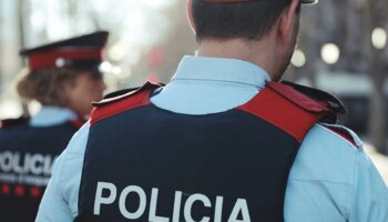 Los Mossos investigan el hallazgo de un cadáver en el centro de Barcelona