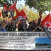 Los trabajadores de Veiasa siguen movilizándose para pedir un nuevo convenio laboral