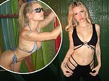 Lottie Moss in emergency hospital dash after Ozempic overdose: Model reveals horror side effects after taking drug despite weighing just 9st