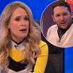 Lucy Beaumont stuns husband Jon Richardson as she jokes she can't see their marriage lasting in unearthed clip -  two years before their split