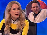 Lucy Beaumont stuns husband Jon Richardson as she jokes she can't see their marriage lasting in unearthed clip -  two years before their split