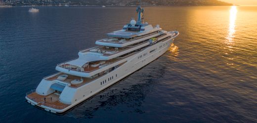 Luxusjachten der Superreichen: Die Top 10 der weltgrößten Boote