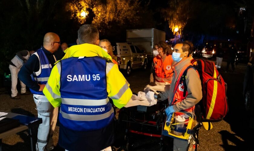 Luzarches : un mort dans un face-à-face violent sur la route