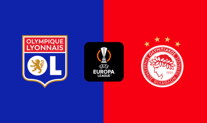 Lyon - Olympiakos : à quelle heure et sur quelle chaîne voir le match en direct ?