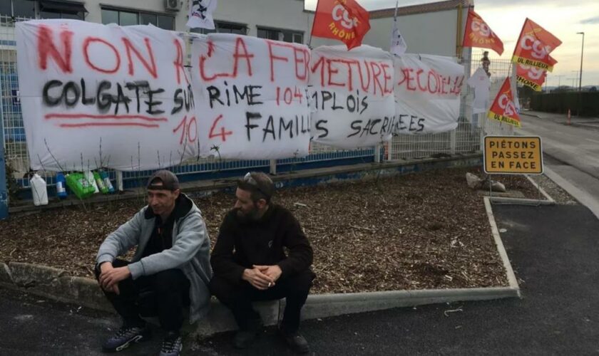 Lyon : sans repreneur immédiat, la dernière usine de Javel Lacroix française arrive au terme de son sursis