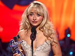 MTV VMAs 2024 WINNERS: Sabrina Carpenter beats out her mentor Taylor Swift for coveted Song Of The Year Moon Person