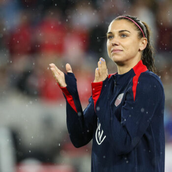 « Ma dernière saison de footballeuse » : la star américaine Alex Morgan annonce sa retraite