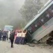 Machu Picchu: Touristen-Bus kommt von der Straße ab – und stürzt 15 Meter in die Tiefe