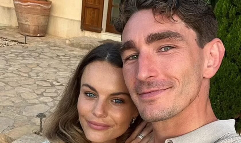 Made in Chelsea star Emily Blackwell announces pregnancy weeks after getting engaged