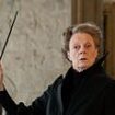 Maggie Smith's most iconic moments on screen from Professor McGonagall to the Dowager Countess