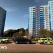 Man, 18, charged with triple murder in Luton tower block