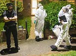 Man, 24, dies in hospital days after being arrested on suspicion of murdering woman, 82, who was found stabbed to death at home