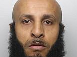 Man, 42, is jailed for raping 14-year-old girl in alleyway 21 years ago in latest case brought by detectives probing Rotherham grooming gangs