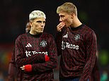 Man United vs FC Twente - Europa League: Live score, team news and updates as Erik ten Hag takes on his former side as a player in their opening European tie