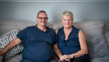 Man given 'gut-wrenching' diagnosis 20 years after being infected without knowing