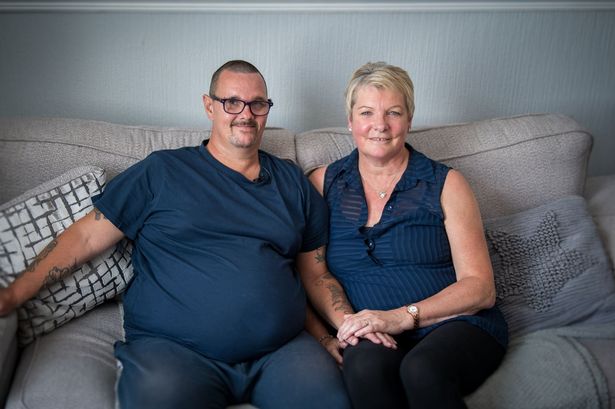 Man given 'gut-wrenching' diagnosis 20 years after being infected without knowing