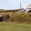 Man rushed to hospital after horror bus and tractor crash in West Clare beauty spot