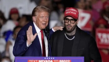 Maná retiran de las plataformas su colaboración con Nicky Jam por su apoyo a Trump: «No trabajamos con racistas»