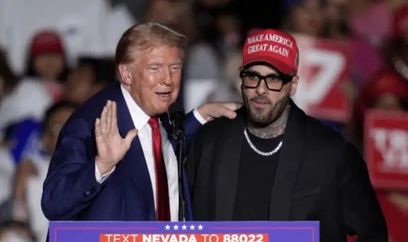 Maná retiran de las plataformas su colaboración con Nicky Jam por su apoyo a Trump: «No trabajamos con racistas»