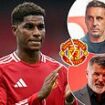 Marcus Rashford believes Man United legends are 'BULLYING him', with dropped England star feeling criticism is an 'onslaught' and 'beyond unfair' amid his poor run of form