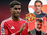 Marcus Rashford believes Man United legends are 'BULLYING him', with dropped England star feeling criticism is an 'onslaught' and 'beyond unfair' amid his poor run of form