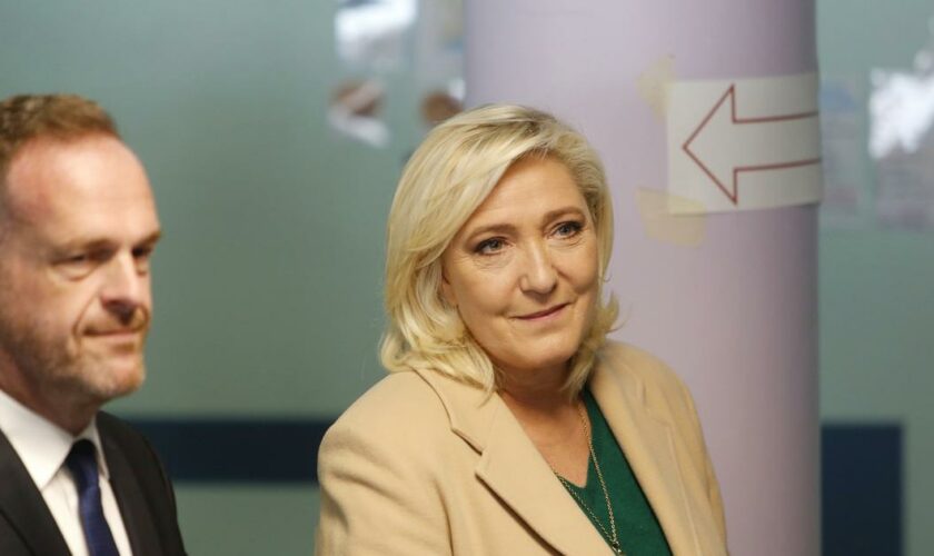 Marine Le Pen, sa drôle d’histoire avec le souverainisme de gauche