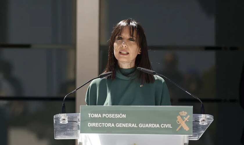 Marlaska retorna a Mercedes González a la Dirección General de la Guardia Civil sólo un año después de nombrar a Leonardo Marcos