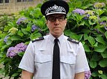 Married police chief, 41, who had sex with glamorous rookie officer junior resigns ahead of misconduct hearing