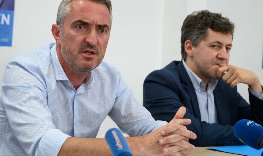 Marseille : «la réconciliation impossible» entre le RN et Stéphane Ravier