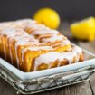 Mary Berry's lemon drizzle traybake recipe has been a hit for decades