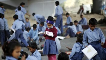 Matan a un niño en una escuela de la India como sacrificio en un ritual de magia negra