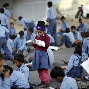 Matan a un niño en una escuela de la India como sacrificio en un ritual de magia negra