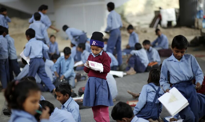 Matan a un niño en una escuela de la India como sacrificio en un ritual de magia negra