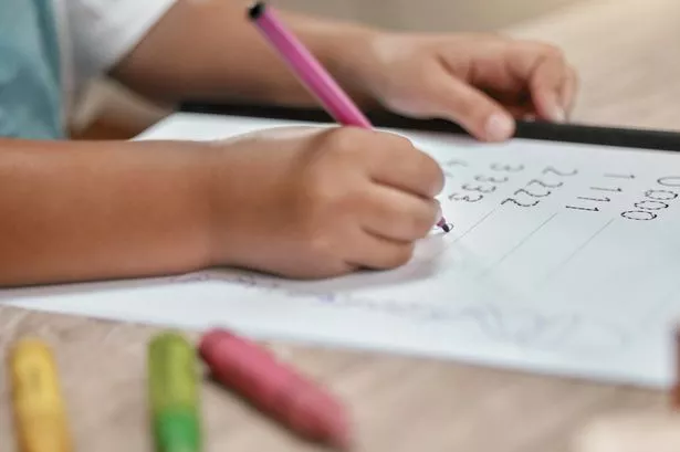 Maths homework question for six-year-olds leaves parents 'severely shaken'