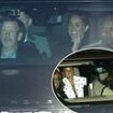 Meghan Markle beams as she and Prince Harry attend Tyler Perry's star-studded birthday bash with Oprah and best friend Gayle King