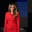 Melania Trump defends her nude modeling as a 'celebration of the human form' and compares the work to Michelangelo