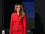 Melania Trump defends her nude modeling as a 'celebration of the human form' and compares the work to Michelangelo