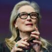 Hollywood-Ikone Meryl Streep könnte sich ihre nächste große Rolle geangelt haben