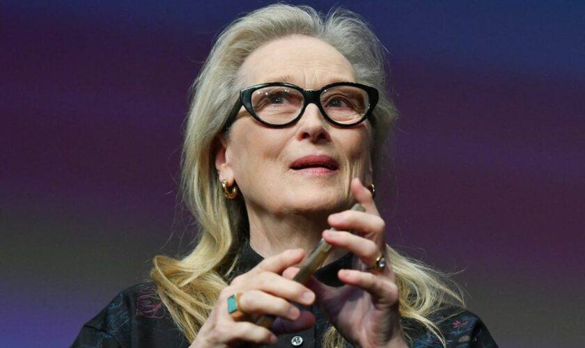 Hollywood-Ikone Meryl Streep könnte sich ihre nächste große Rolle geangelt haben