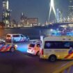 Messerattacke in Rotterdam: Polizei geht von terroristischem Motiv aus